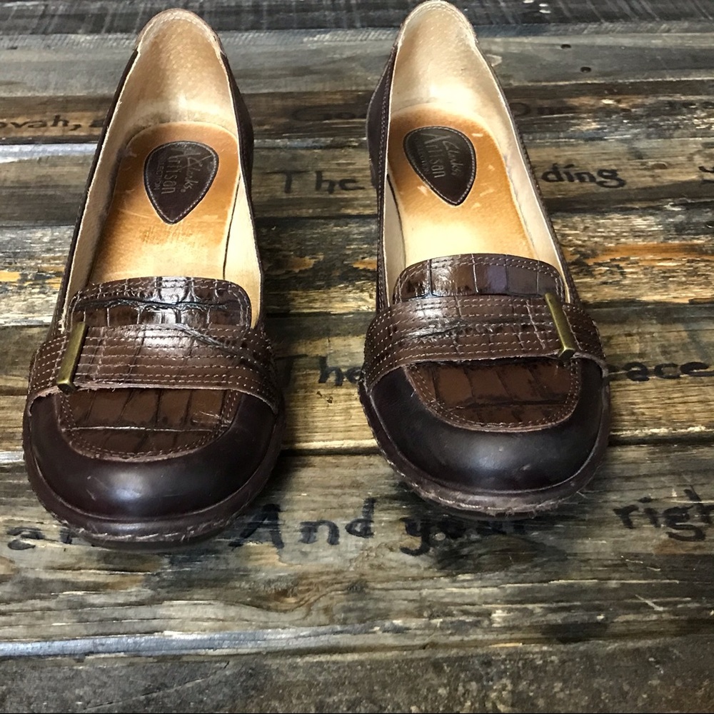 Clarks Artisan Shoes